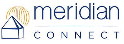 Meridian Realty iAgent Connect Logo