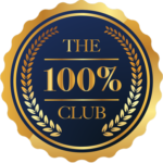 100% Club